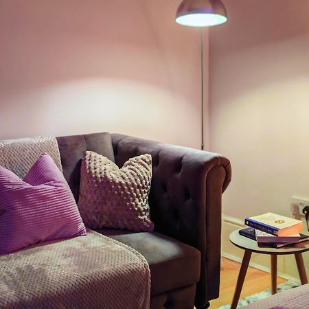 Stylish York Studio Eksteriør billede