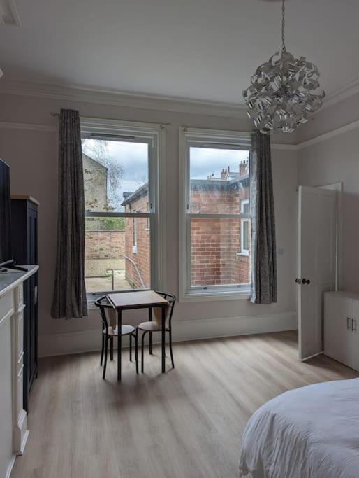 Stylish York Studio Eksteriør billede