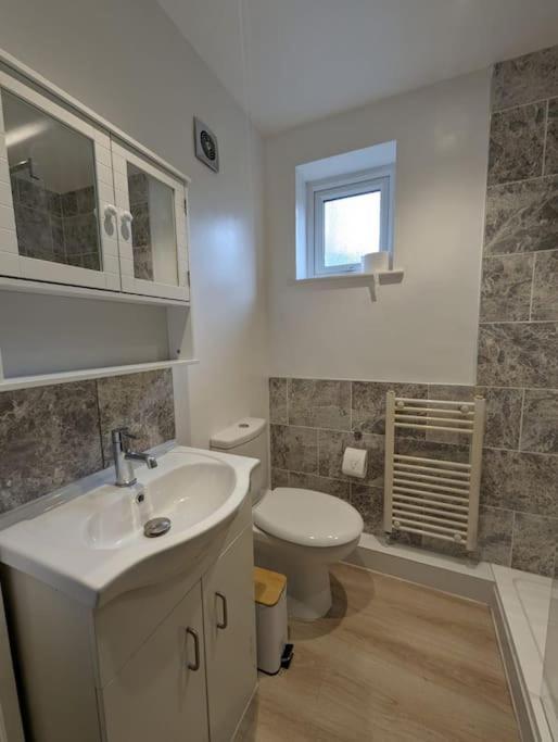 Stylish York Studio Eksteriør billede