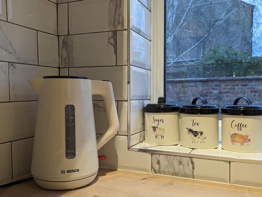 Stylish York Studio Eksteriør billede